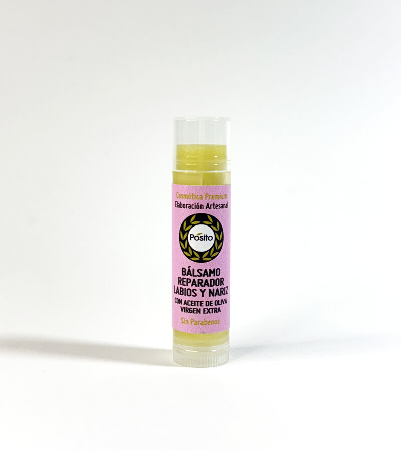 Balsamo Labial con AOVE en Stick  5 gr.